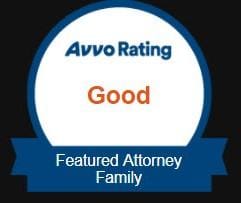 Avvo Rating Good | Featured Attorney Family